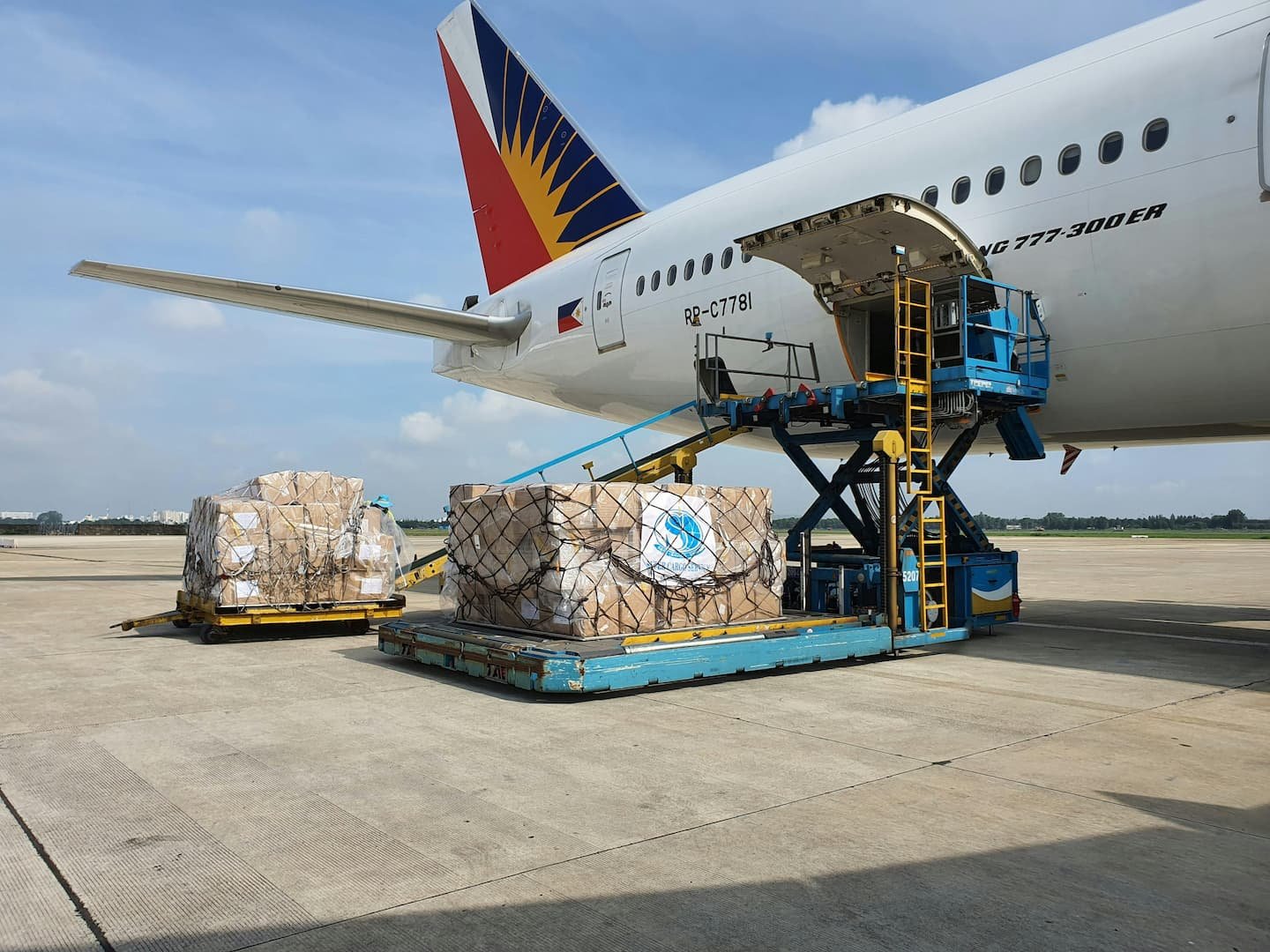 Airfreight