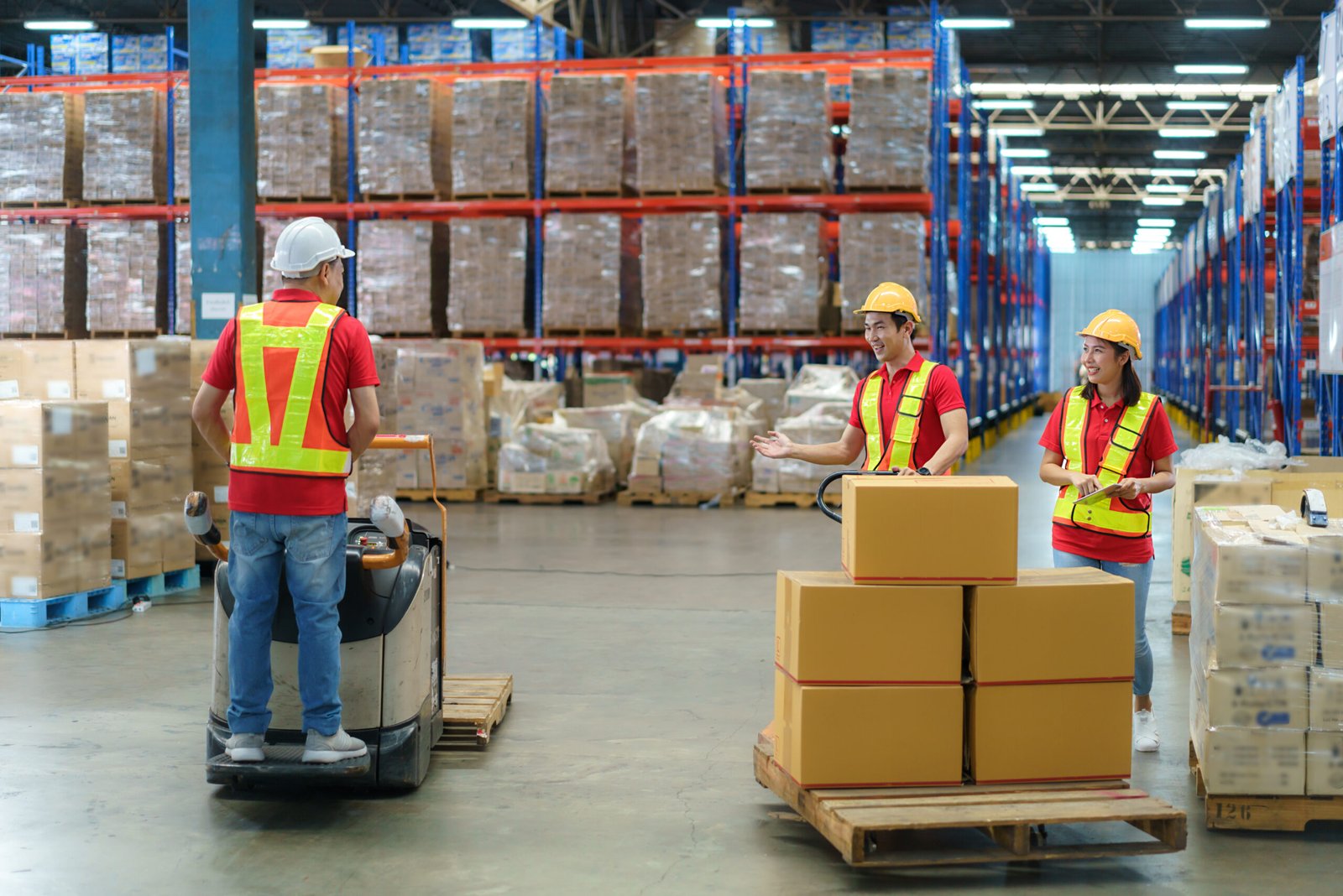 Warehousing